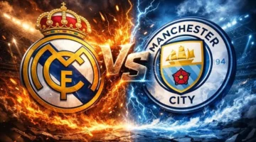 تحديد موعد مواجهتي ريال مدريد ومانشستر سيتي المرتقبة في دوري أبطال أوروبا